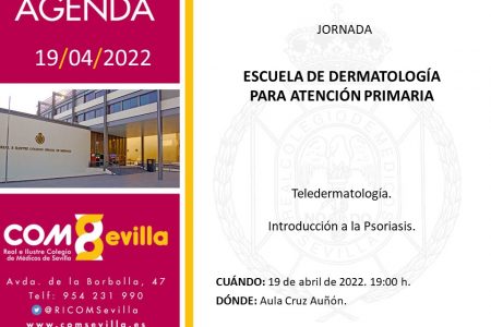 Escuela de Dermatología para AP