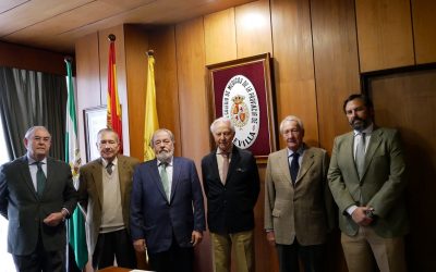 Nuevo convenio de colaboración entre la RAMSE y el RICOMS