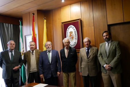 Nuevo convenio de colaboración entre la RAMSE y el RICOMS