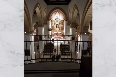 La Vocalía de Médicos Jubilados organiza una visita guiada a la Iglesia de Santa Catalina en Sevilla