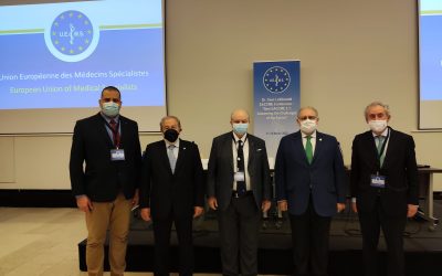 Médicos europeos apoyan la lucha de los ucranianos por la democracia, la libertad y el humanismo, valores en el ADN de Europa