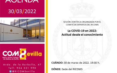 La COVID-19 en 2022: Actitud desde el conocimiento