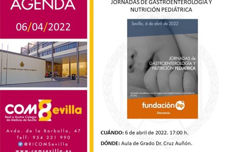 Jornadas de Gastroenterología y Nutrición Práctica