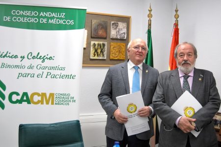 Los médicos andaluces hacen un llamamiento para el incremento de plazas MIR