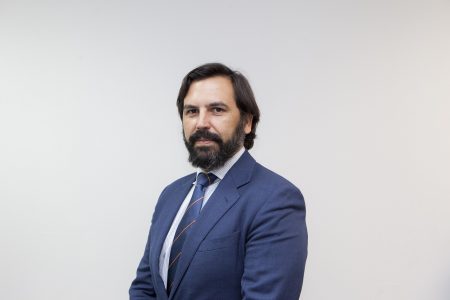 El Dr. Alberto García Perla, nuevo presidente de la Sociedad Andaluza de Cirugía Oral y Maxilofacial