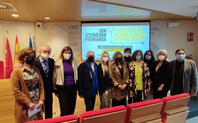 El Foro de Atención Primaria advierte de que el primer nivel podría desaparecer si continúa la situación actual