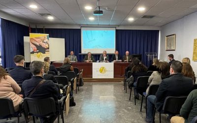 Presentación de la Fundación SantÁngela en el RICOMS