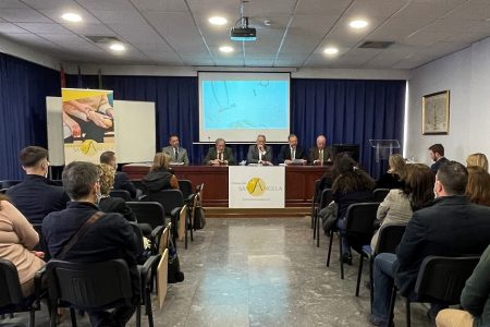 Presentación de la Fundación SantÁngela en el RICOMS 