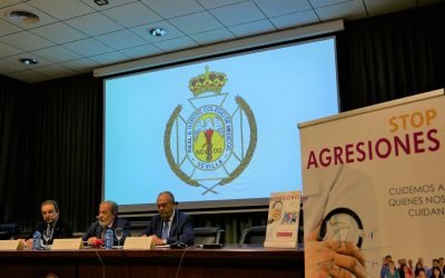 Aumentan los casos de agresiones a médicos en Sevilla