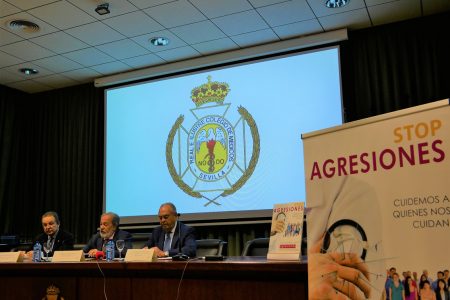 Aumentan los casos de agresiones a médicos en Sevilla