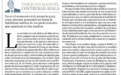 La diferencia entre la verdad y la demagogia