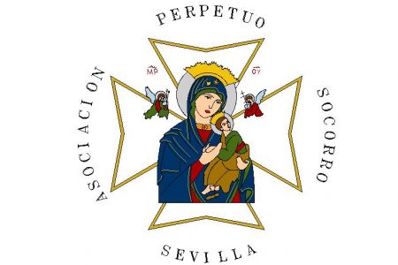 Nueva Junta Directiva de la Asociación del Perpetuo Socorro