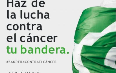 Haz de la lucha contra el cáncer tu bandera