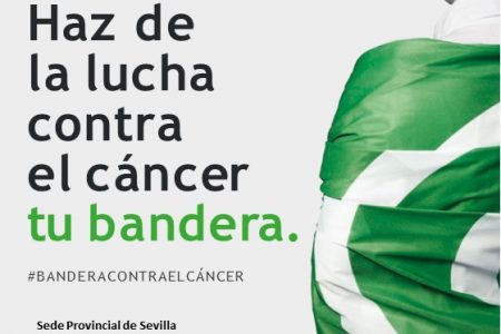 Haz de la lucha contra el cáncer tu bandera