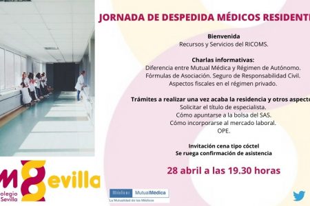 Jornada Despedida Médicos Residentes 2022