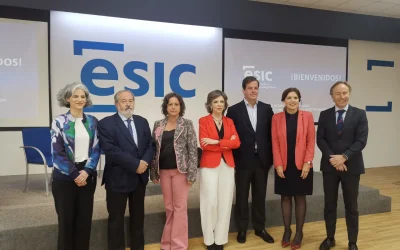 Participación del RICOMS en la mesa redonda sobre el sector de la salud en Andalucía organizada por ESIC