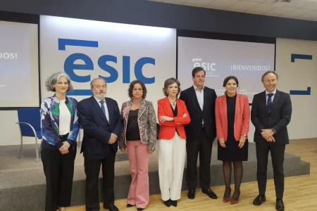 Participación del RICOMS en la mesa redonda sobre el sector de la salud en Andalucía organizada por ESIC 