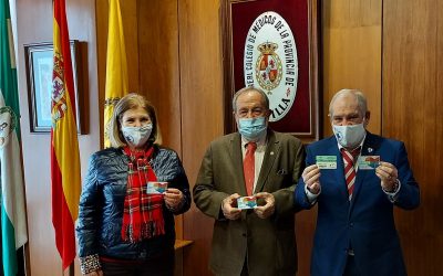 Convenio entre  RICOMS-Asociación de Donantes de Sangre, Tejidos y Órganos