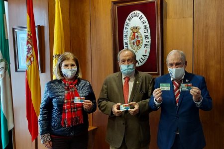 Convenio entre  RICOMS-Asociación de Donantes de Sangre, Tejidos y Órganos