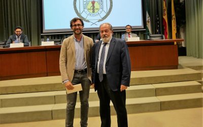 Entrega de becas para residentes con rotación externa en el extranjero