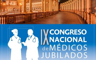Sevilla acogerá el IX Congreso Nacional de Médicos Jubilados