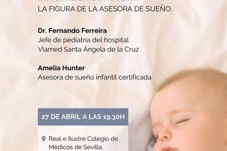 Problemas de sueño infantil en consulta. La figura de la asesora de sueño