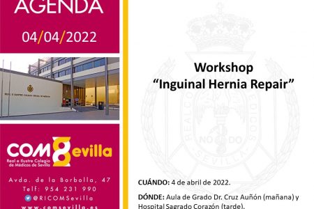 Workshop “Inguinal Hernia Repair”