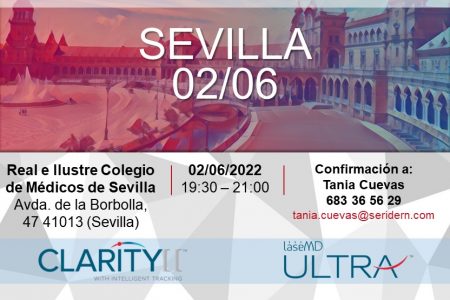 Taller LUTRONIC. Cuidado inteligente: CLARITY II/ULTRA