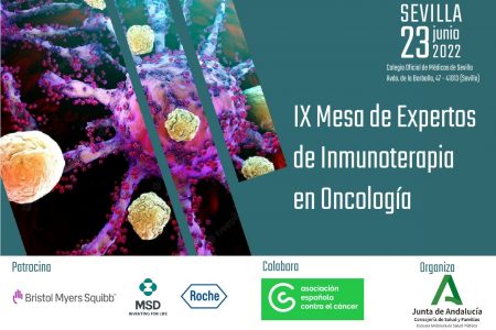 IX Mesa de Expertos de Inmunoterapia en Oncología