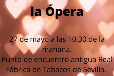 La Vocalía de Médicos Jubilados organiza una visita guiada por Sevilla, ciudad de la ópera