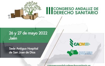 III Congreso Andaluz de Derecho Sanitario