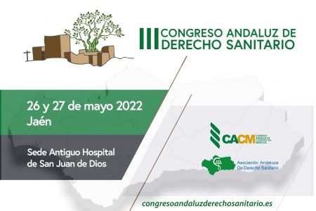 III Congreso Andaluz de Derecho Sanitario