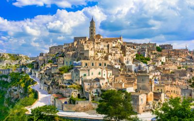 Nuevo viaje a Apulia en octubre organizado por la Vocalía de Médicos Jubilados.