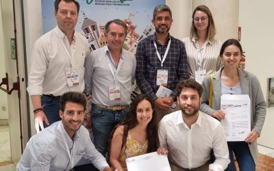Médicos rehabilitadores del Virgen del Rocío logran cuatro premios en el congreso andaluz de la especialidad
