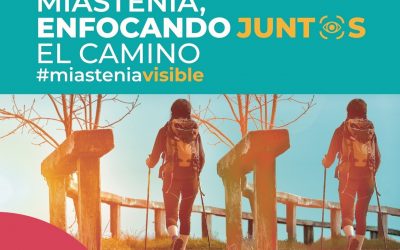 Miastenia, enfocando juntos el camino