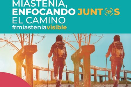 Miastenia, enfocando juntos el camino
