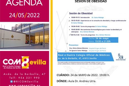 Sesión de Obesidad