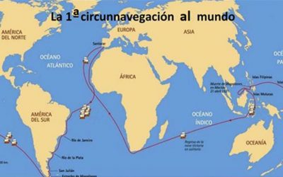 APUNTES SOBRE LOS ASPECTOS MÉDICO-SANITARIOS DE LA PRIMERA CIRCUNNAVEGACIÓN AL MUNDO (1519-1522)