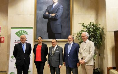 Presentación de «Vivir para servir», libro biográfico del Dr. Isacio Siguero Zurdo
