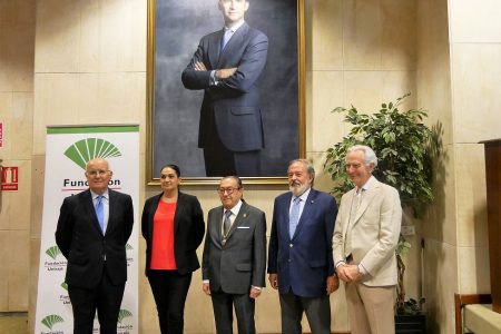 Presentación de «Vivir para servir», libro biográfico del Dr. Isacio Siguero Zurdo