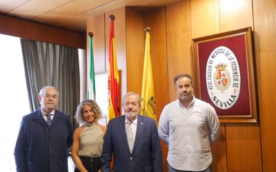 El RICOMS firma convenio de colaboración con el CLUB SANTÉ SPORT & SOCIAL