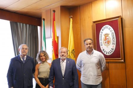 El RICOMS firma convenio de colaboración con el CLUB SANTÉ SPORT & SOCIAL
