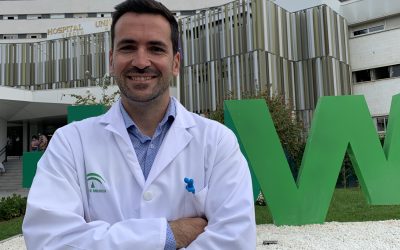 Oncólogo radioterápico del Hospital Virgen Macarena galardonado por la Universidad Hispalense