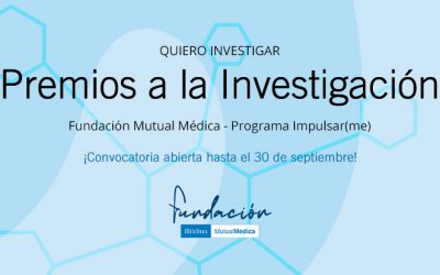 Abierta la convocatoria de los Premios a la Investigación de la Fundación Mutual Médica con una dotación total de 60.000€