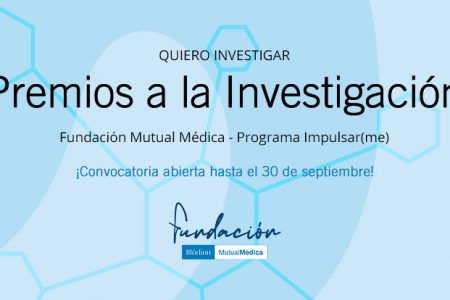 Abierta la convocatoria de los Premios a la Investigación de la Fundación Mutual Médica con una dotación total de 60.000€