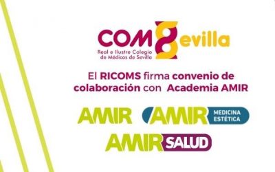 AMIR firma convenio de colaboración con el RICOMS