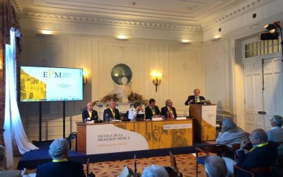 La Escuela de la Profesión Médica arranca en Santander para analizar la situación real de la profesión médica desde el ámbito científico y formativo