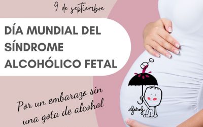 El Colegio de Médicos y de Enfermería, junto con AFASAF, destacan que el Síndrome Alcohólico Fetal es la causa evitable más común de discapacidad intelectual en el mundo occidental