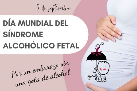 El Colegio de Médicos y de Enfermería, junto con AFASAF, destacan que el Síndrome Alcohólico Fetal es la causa evitable más común de discapacidad intelectual en el mundo occidental