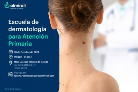 Escuela de Dermatología para Atención Primaria (Sesión Octubre 2022)